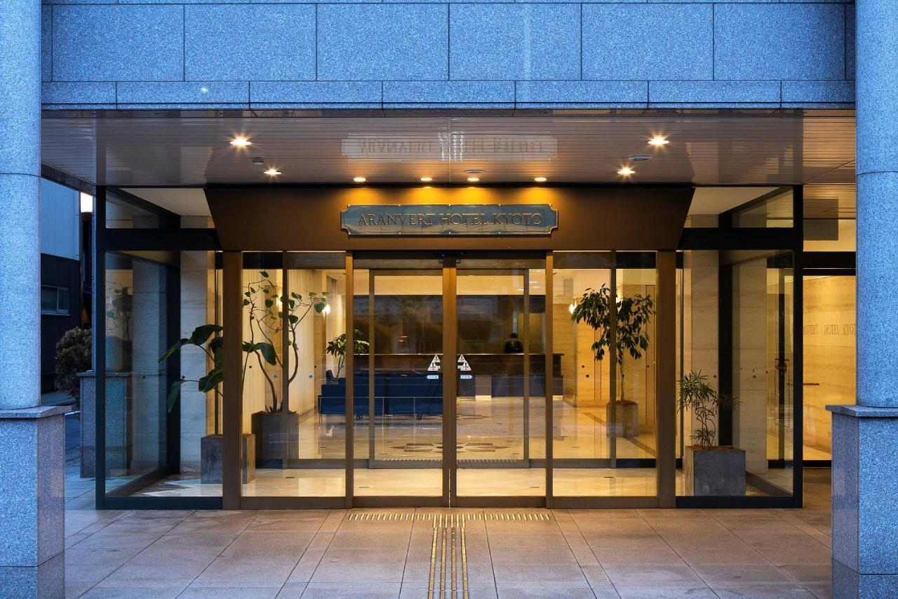 Aranvert Hotel Киото Экстерьер фото
